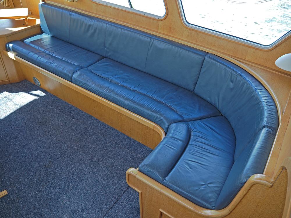 Stuurhuis, Accommodatie